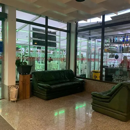 Hotel Chips Ferrol Naron (A Coruna)
