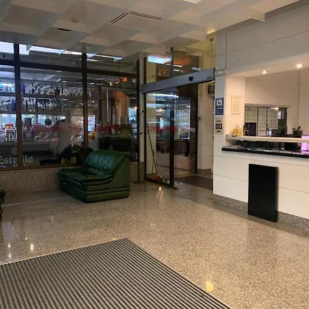 Chips Ferrol Hotel Narón