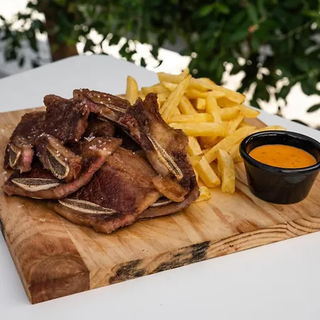 Chips Ferrol Hotel Narón