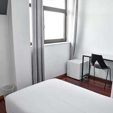 Hotell Chips Ferrol *
