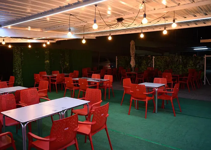 Hotel Chips Ferrol Narón