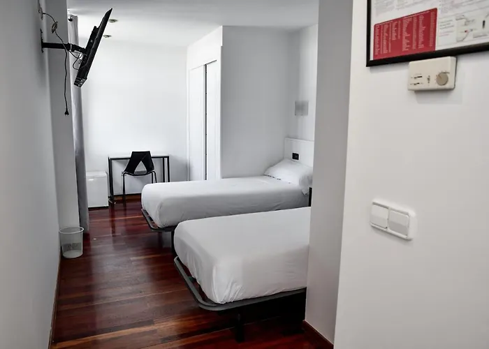 Hotel Chips Ferrol Narón