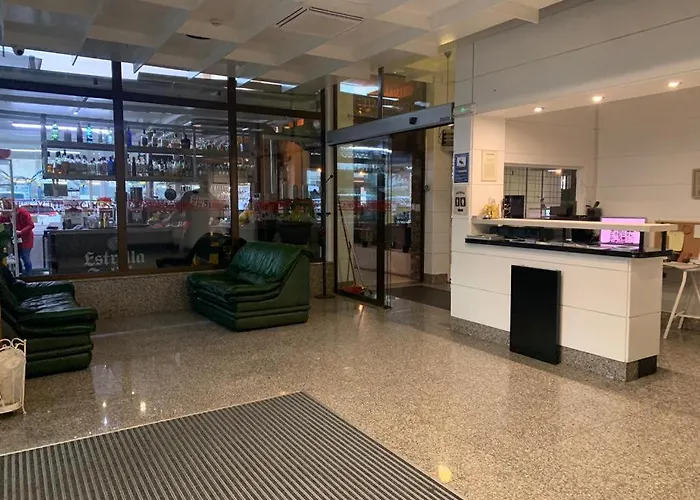 Chips Ferrol Hotel Narón