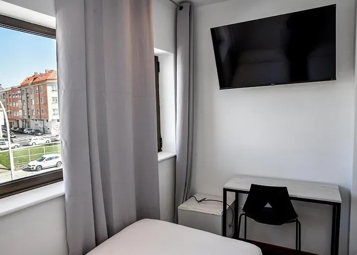 Chips Ferrol * Narón