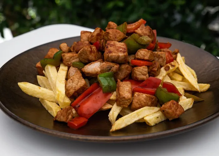 Hotel Chips Ferrol Narón