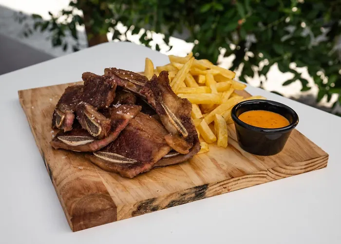 Chips Ferrol Hotel Narón