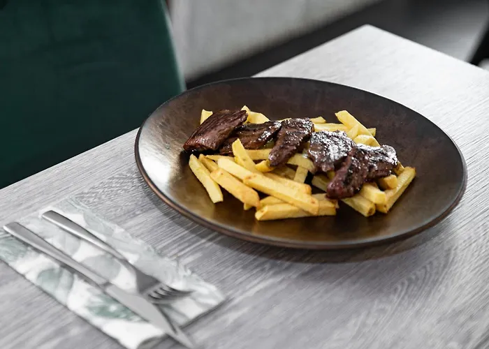 Chips Ferrol Отель